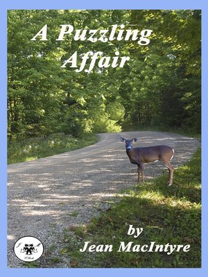 cover image of A Puzzling Affair
